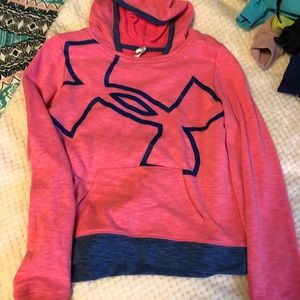 UA hoodie
